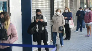 Desde este lunes será obligatorio el uso de tapabocas en la ciudad de Buenos Aires