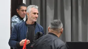 La Justicia le incautó el celular a Pachelo tras abrir un Instagram para dar su versión del caso García Belsunce