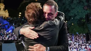 Horacio Fazio cuestionó la defensa de Milei a Adorni: “No se entiende”