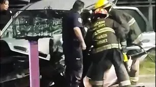 Robo y persecución mortal: tres delincuentes se balearon con la Bonaerense y uno murió