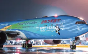 En un vuelo de 29 horas China Eastern Airlines unirá Argentina con Shanghái con escala en Nueva Zelanda