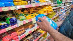 Economía difundirá la inflación de cada semana, tras el IPC mensual más alto en tres décadas