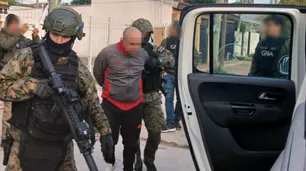 Detuvieron a un narco relacionado al ex fiscal Claudio Scapolán y al ex abogado de Carlos Telleldín