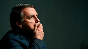 Internado de urgencia en terapia intensiva, se conoció el nuevo parte médico del expresidente Jair Bolsonaro