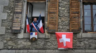 Suiza inicia el segundo desconfinamiento tras el rebrote de coronavirus