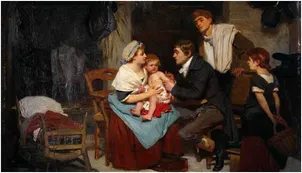 La vacunación de Jenner