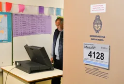 Finalmente las boletas para candidatos porteños y nacionales irán en el mismo sobre y urna