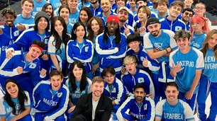 El video más esperado del año: MrBeast reúne a las estrellas de YouTube para hacerlas luchar por un millón de dólares
