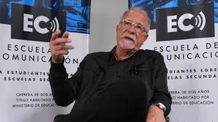 Omar Plaini: "Massa hizo lo que podía hacer, no le daba para mucho más"