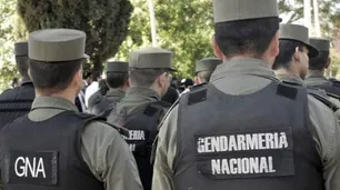 Los macabros chats que develaron el abuso de un gendarme a una nena de 7 años