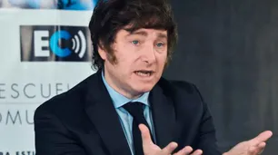 Cruces entre el Gobierno y Milei por sus ingresos