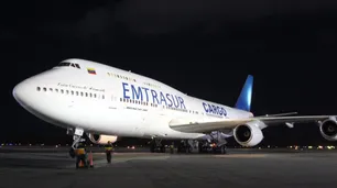 Avión venezolano-iraní: sobreseyeron a 14 de los 19 tripulantes y dos negaron vínculos con el terrorismo