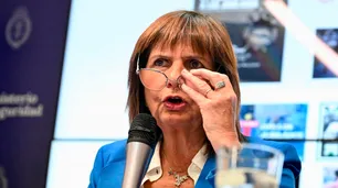 Patricia Bullrich ironizó sobre la pelea a tiros entre barras en un hospital: "¿Son los mismos que fueron a bancar a los jubilados?"
