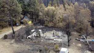 Chubut ofrece recompensa de $3 millones por información sobre los incendios