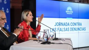 Informe judicial derriba el mito de las "falsas denuncias" masivas en casos de género