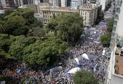 Advertencia docente: "Si no aparece la plata habrá un conflicto profundo"