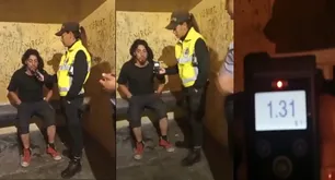 A los gritos y golpeando la puerta de una casa: cómo encontró la policía a Facundo Jones Huala