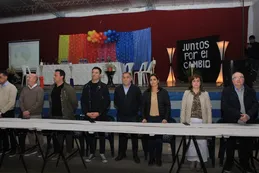 Juez y De Loredo y un capítulo de plena tensión que altera al resto de los socios