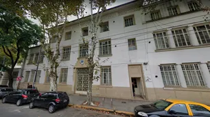 Una nena cayó desde el segundo piso de un jardín de infantes en Palermo