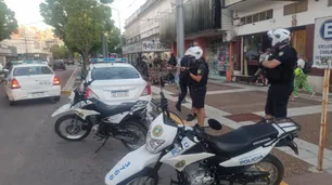 La Pampa: demoraron a una menor por robar útiles escolares en un negocio