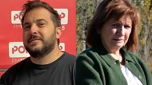 Diego Brancatelli cruzó Patricia Bullrich por Pfizer: "No puede parar de decir estupideces"