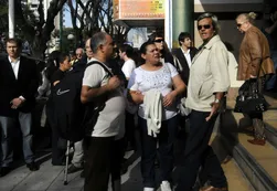 Nuevas pistas: confirmaron que Ángeles regresó a su casa