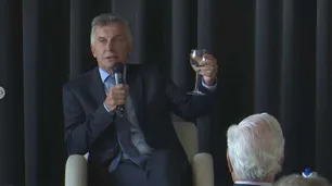 Mauricio Macri: "El tiempo dirá en qué lugar voy a estar, pero no creo en los personalismos"