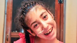 Maratón de tecnología busca mejorar la motricidad de una niña con discapacidad