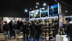 Así fue la 29° Feria Internacional de Caza, Pesca y Outdoors en La Rural