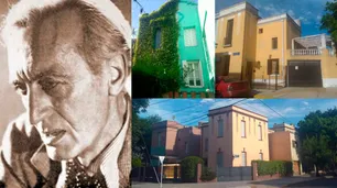 ¿Qué historias esconden las "Mil casitas" de Liniers?