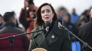Tras no ser invitada al Tedeum del 25 de Mayo, Victoria Villarruel habló de "esta encrucijada de la historia"