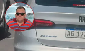 "Sos un gordo trolo": conductor de Uber agredió a un usuario y la empresa suspendió la cuenta de la víctima