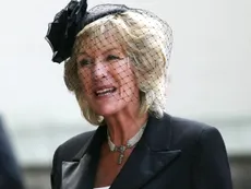 Annabel Elliot, la hermana de Camilla Parker fue despedida por el príncipe Guillermo