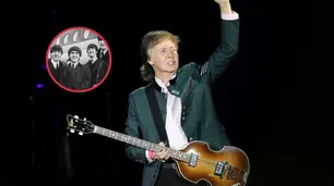 ¿Quién tiene el bajo de Paul McCartney?