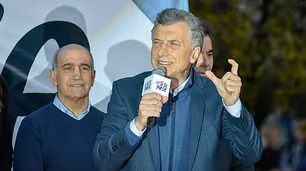 Macri aseguró que su gestión es "un proceso que lleva tiempo" y volvió a prometer que "lo que viene es el empleo"