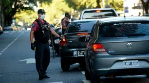Habrá cortes de tránsito y protestas a lo largo del día en la Ciudad de Buenos Aires