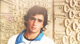 La dramática historia del tenista Guillermo Pérez Roldán: de los abusos de su papá al intento de suicidio