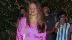 "Dama Cadete Borbón": la princesa Leonor sigue los pasos del padre y empieza su formación militar