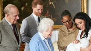 El príncipe Harry y Meghan dicen "adiós" a la casa real y abren un "nuevo capítulo" en América