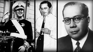 Vaernet, el asesor nazi de Ramón Carillo que "curaba" la homosexualidad