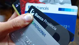 Crece el consumo con tarjetas de crédito por la baja tasa y el Ahora 12