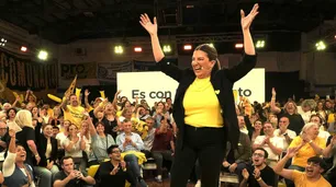 Silvia Lospennato reconoció la derrota del PRO: “No se trata del resultado de hoy, se trata de un proyecto político"