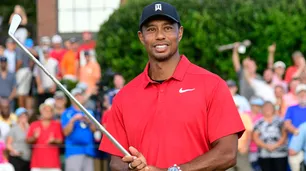 El triunfo de Tiger Woods hizo arder los ratings de televisión