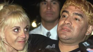 Sobredosis, prostitución, y plata: adelanto exclusivo de la serie de Maradona