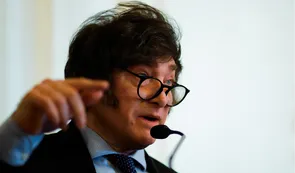 "Decir que tengo Asperger es una mentira grave", dijo Milei y habló sobre el uso de la palabra "mogólico"