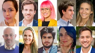 Reconocen a una integrante de la Asamblea del Futuro como "Personalidad Destacada"