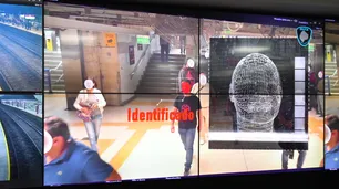 Cómo funciona el polémico sistema de reconocimiento facial para prófugos