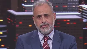 Qué publicó hoy Jorge Rial tras haber errado los boca de urna en las PASO