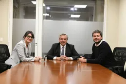Marziotta advirtió que el Frente "hizo la mejor elección opositora en 15 años"
