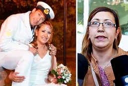 “A mi marido no me lo devuelven, no quiero plata manchada de sangre”